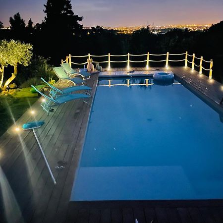 Bed and Breakfast Ty Logis Montrabe Exteriér fotografie