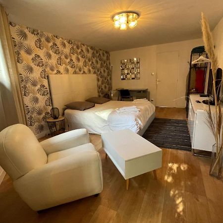 Bed and Breakfast Ty Logis Montrabe Exteriér fotografie