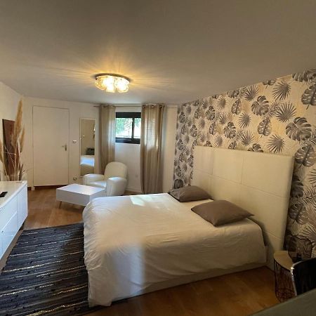 Bed and Breakfast Ty Logis Montrabe Exteriér fotografie