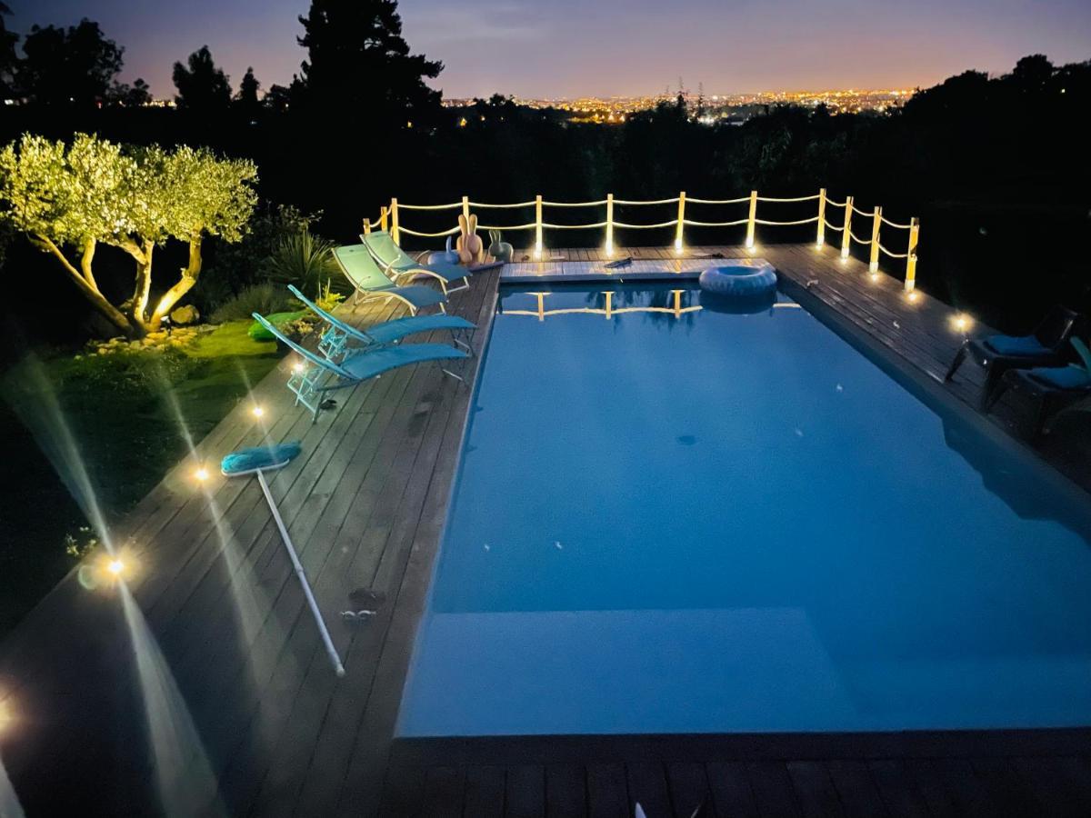 Bed and Breakfast Ty Logis Montrabe Exteriér fotografie